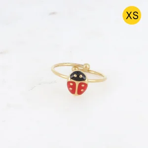 BAGUE PETITE FILLE - COCCINNELLE