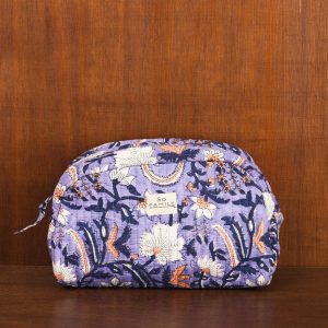 Trousse de Toilette Delhi Parme