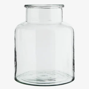 Vase en verre