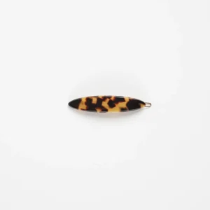 Barrette Clara Châtaigne