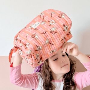 Trousse de Toilette Chennai Sable