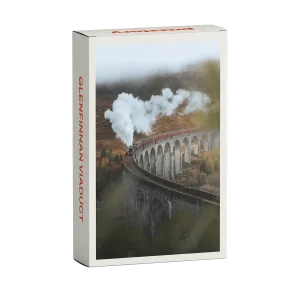 Mini puzzle Viaduc de Glenfinnan - 99 pièces