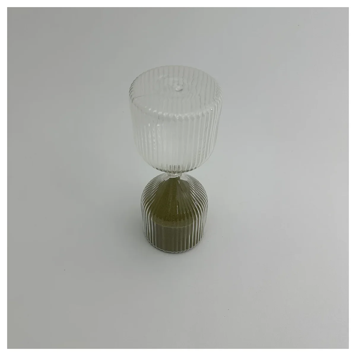 Sablier Morocco 19,5 cm - Verre Transparent – Image 4