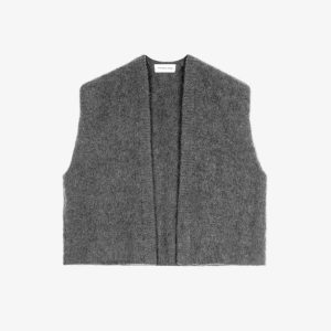 Gilet BESCO gris