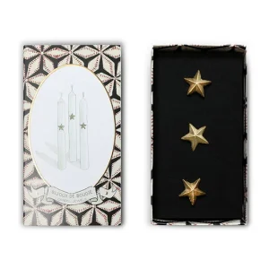 Bijou de bougie - Stars