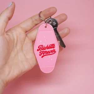 Porte clés Bichette forever