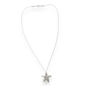 Collier Vega Argent