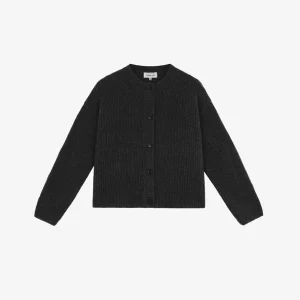 Gilet BRENAN ebene noir