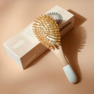 PETITE BROSSE CHEVEUX FINS