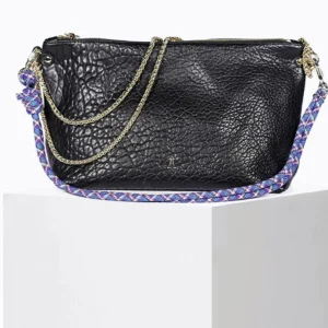 SAC MALLOW BUBBLE NOIR