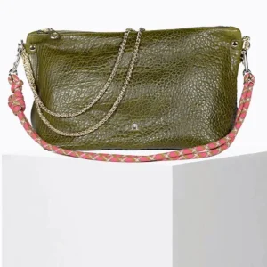 SAC MALLOW BUBBLE OLIVE