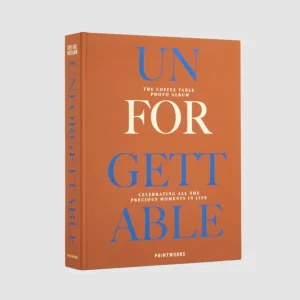 Album Photo - Unforgettable