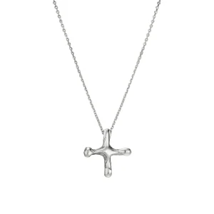 Collier Pisti Argent