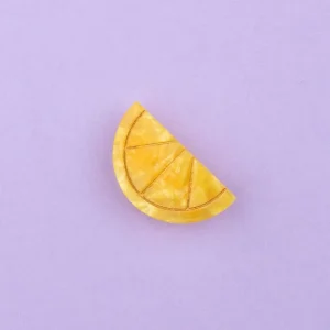 Barrette Citron Coucou Suzette