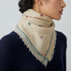 Foulard CHELSEA 815 ecru