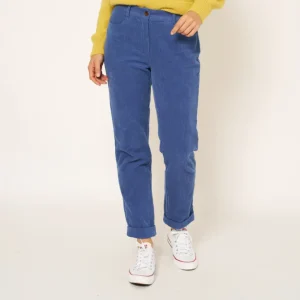 PANTALON CASEYL BLEU