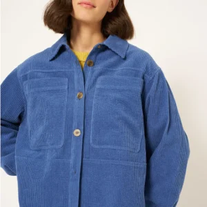 VESTE CASSIUS BLEU