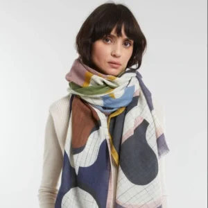 FOULARD LYRIQUE