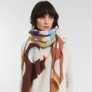 FOULARD LYRIQUE