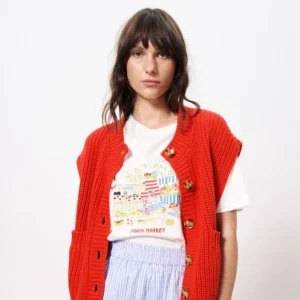 TEE-SHIRT IVANE MARKET