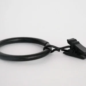 Anneaux de rideaux avec pinces - Vent du Sud