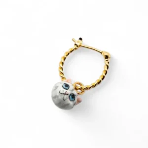 Mini créole Chat Gris Unité