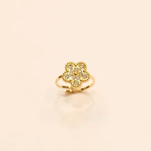 BAGUE - TRÈFLE EKAITZ