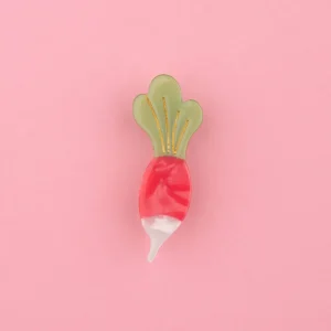 Barrette Radis Coucou Suzette