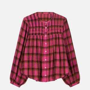 Blouse JALLY A CARREAUX