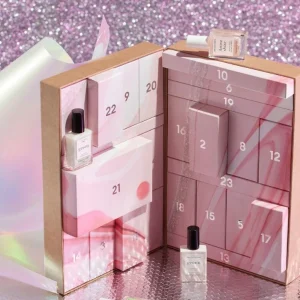 CALENDRIER DE L'AVENT GREEN MANUCURIST