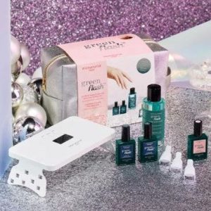 TROUSSE NOMADE SATIN MANUCURIST