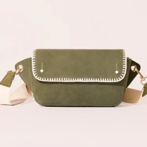 SAC A MAIN EMILIE DAIM KAKI