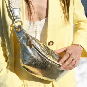 SAC BANANE NICOLE DORE