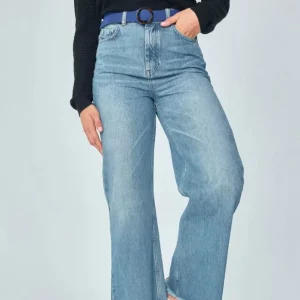 JEAN ALYA BLEU CLAIR