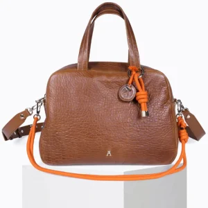 Sac cuir MADE CAMEL OU NOIR