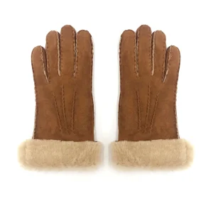 Gants Mouton Camel