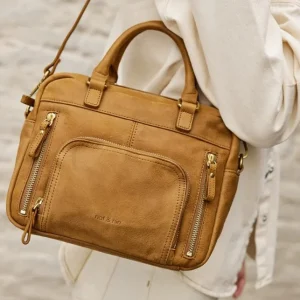 MINI SAC MACY EPICE GOLD