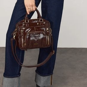 MINI MACY MOKA GLACE