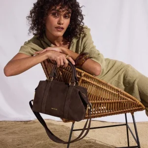 MINI THYLANE NOIR ET EBENE