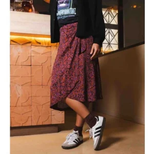 JUPE SIERRA IMPRIMEE