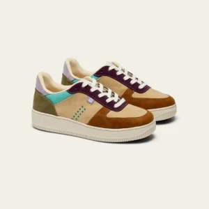 SNEAKERS MAXENCE TAUPE