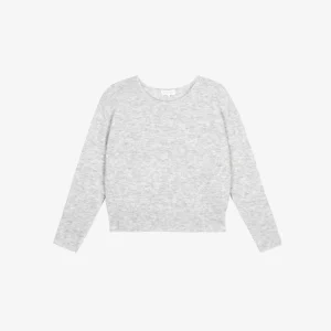 PULL LIKEY GRIS CLAIR
