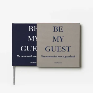 Livre d’or – BE MY GUEST