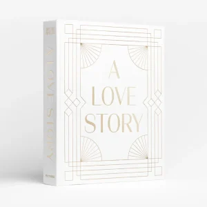 Album photo – A LOVE STORY