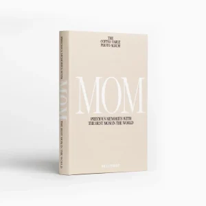 Livre photo – MOM