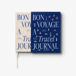 Livre à remplir – Bon Voyage