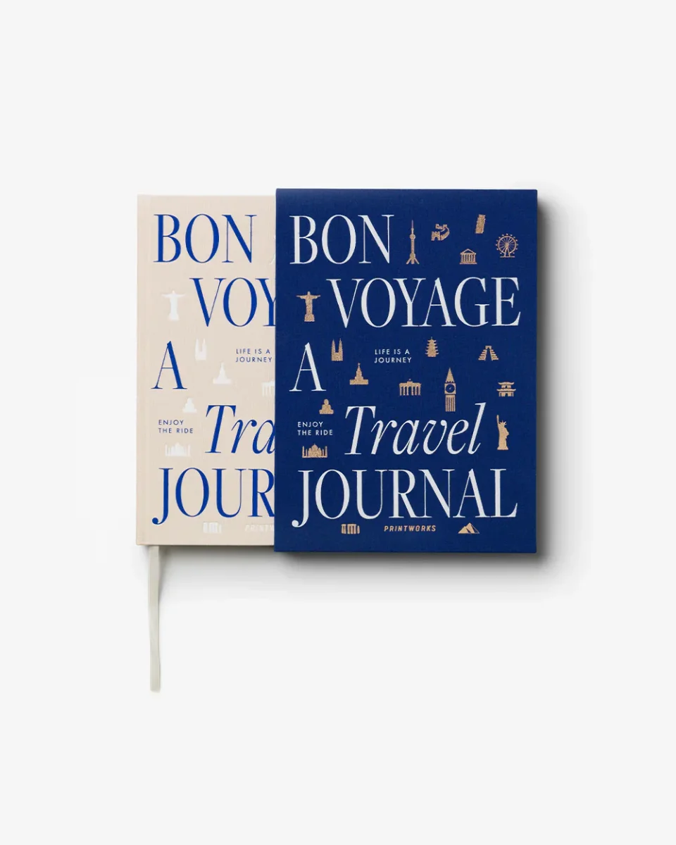 Livre à remplir – Bon Voyage