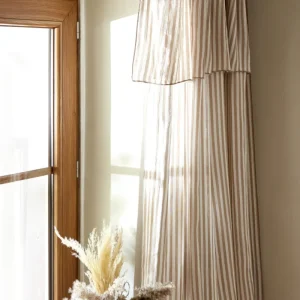 Rideau ROMIE – Ficelle