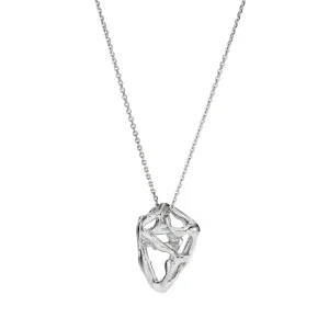 Collier Sindesi Argent