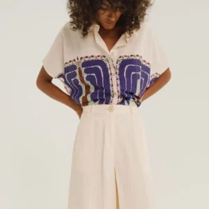 Chemise CINZIA palmito